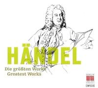 Handel, G.F. - Handel Greatest Works (2 CD)