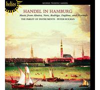 Handel G.F. - Handel in Hamburg-Selections from Almira Nero Rodr