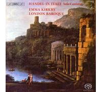 Handel, G.F. - Handel In Italy-Solo Cant