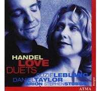 Handel, G.F. - Handel: Love Duets