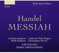 Handel G.F - Handel Messiah (3 CD)