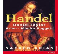 Handel, G.F. - Handel: Sacred Arias