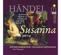 Handel, G.F. - Handel: Susanna