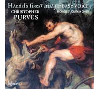 Handel, G.F. - HANDEL'S FINEST ARIAS FOR