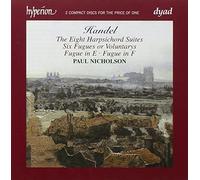 Handel G.F. - Harpsichord Suites-Complete (2 CD)
