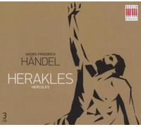 Handel, G.F. - Herakles (3 CD)