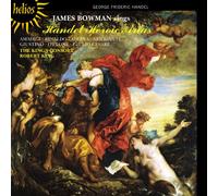Handel G.F. - Heroic Arias