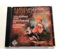 Handel, G.F. - Ii Gelsomino-Italian Cantatas