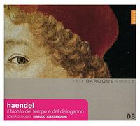 Handel, G.F. - Il Trionfo Del Tempo (2 CD)