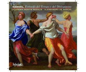 Handel G.F. - Il Trionfo del Tempo e del Disinganno