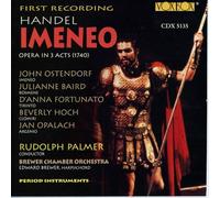 Handel, G.F. - Imeneo-Comp Opera (2 CD)