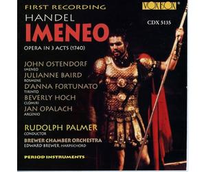 Handel, G.F. - Imeneo-Comp Opera