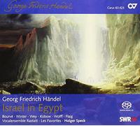 Handel, G.F. – Israel in Egypt – 2 CD