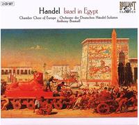 Handel, G.F. - Israel In Egypt (2 CD)