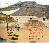 Handel, G.F. - Israel In Egypt (2 CD)