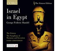 Handel, G.F. - Israel In Egypt