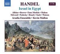 Handel, G.F. - Israel In Egypt (Oratorio In T (2 CD)