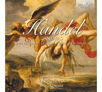 Handel, G.F. - Italian Cantatas