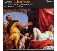 Handel G.F. - Italian Duets
