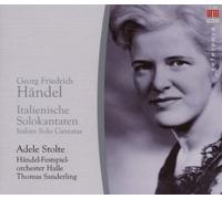 Handel, G.F. - Italian Solo Cantatas