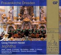 Grünert/Kammerchor der Frauenkirche/Dresdner Barocko Georg Friedrich Hände (CD)