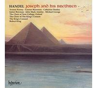 Handel G.F. - Joseph & His Brethren