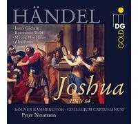 Handel, G.F. - Joshua-A Sacred Drama (1747) (2 CD)