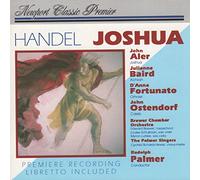 Handel, G.F. - Joshua-Comp. Opera (2 CD)