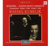 Handel, G.F. - Judas Maccabaeus (2 CD)
