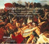 Handel, G.F. - Judas Maccabaus