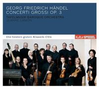 Handel G.F - Kulturspiegel