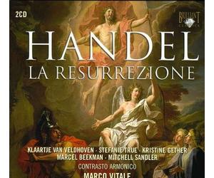 Handel, G.F. - La Ressurezione (2 CD)