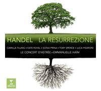 HANDEL, G.F. - LA RESURREZIONE HWV47