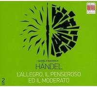 Handel, G.F. - L'Allegro/Il Penseroso Ed I (2 CD)