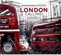 Handel, G.F. - London Calling