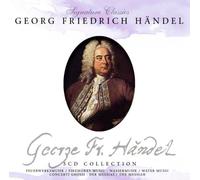 Handel, G.F. - MASTER WORKS
