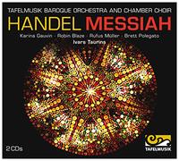 George Frideric Handel Handel: Messiah (CD) Album