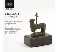 Handel, G.F. - Messiah (2 CD)