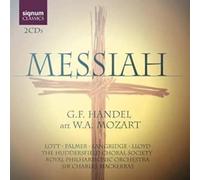 Wolfgang Amadeus Mo Messiah (Mackerras, Rpo, Kay, Huddersfield Choral Soci (CD)