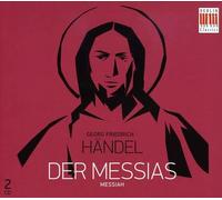 Handel, G.F. - Messiah (2 CD)