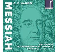 George Frideric Handel G.F. Handel: Messiah (CD) Album