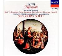 Handel, G.F. - Messiah-Arias & Choruses