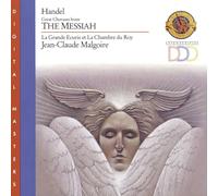 Jean-Claude Malgoire, Worcester Cathedral Choir, La Gr Handel: Great Choru (CD)