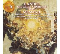 Handel, G.F. - Messiah-Choruses