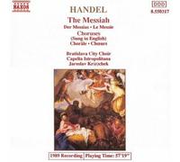 Handel, G.F. – Messiah (Choruses) – NAXOS