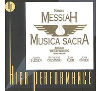 Handel, G.F. - Messiah-Comp (2 CD)