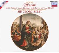 Handel, G.F. - Messiah-Comp
