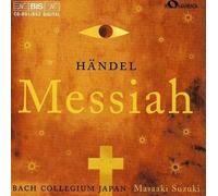 Handel, G.F. - Messiah-Comp