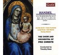 Handel, G.F. - Messiah-Double Cd (2 CD)