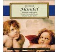 Handel, G.F. - Messiah-Highlights/Royal Fireworks/&
